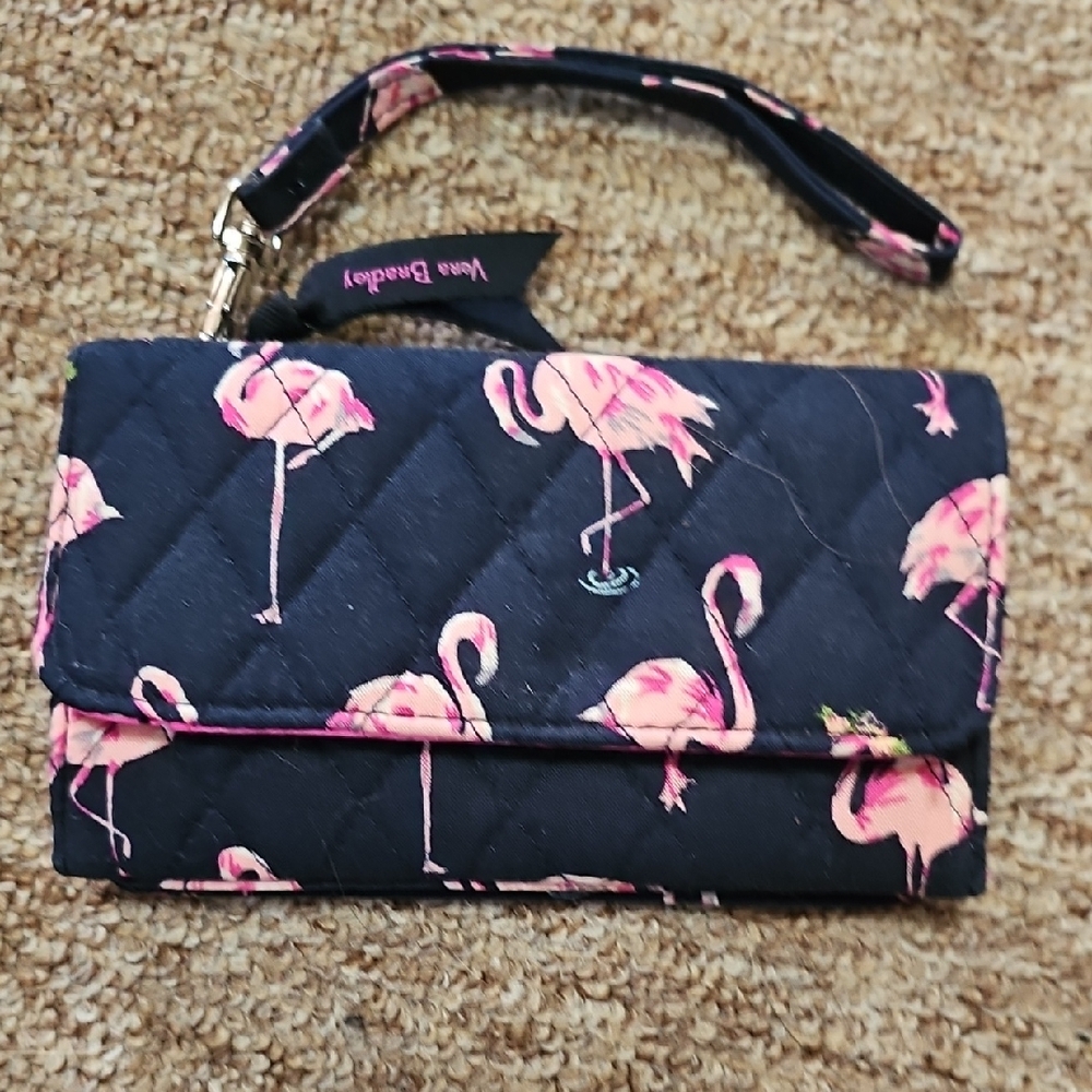 Vera Bradley - Phone Wristlet